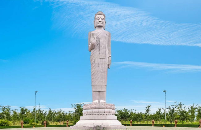 Excursión privada a Wat Vipassana Dkurak y Udong - Foto 5