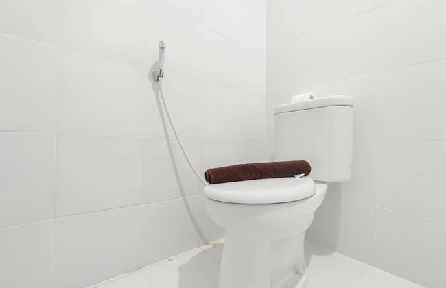 Good Deal 1Br At Paltrow City Apartment - Foto 8