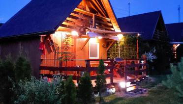 Domki w Bieszczadach - Foto 2