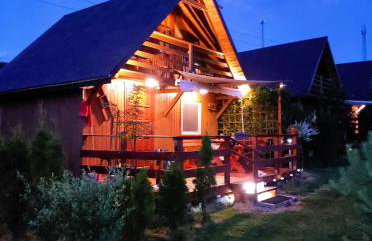 Domki w Bieszczadach - Foto 2