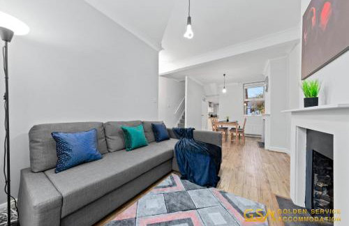 3 Bed Home in Forest Gate - Waltham Forest - Foto 10