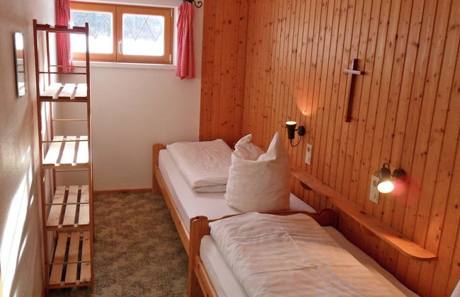 Chalet in Sibratsgfall Near Ski Slopes - Foto 13