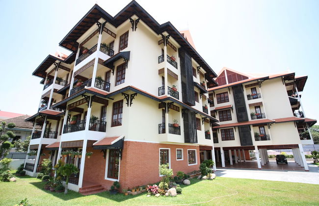 Steung Siemreap Residences & Apartment - Photo 52