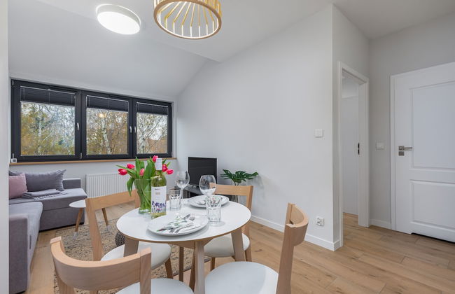 Apartment Lwowska Parking by Renters - Foto 13