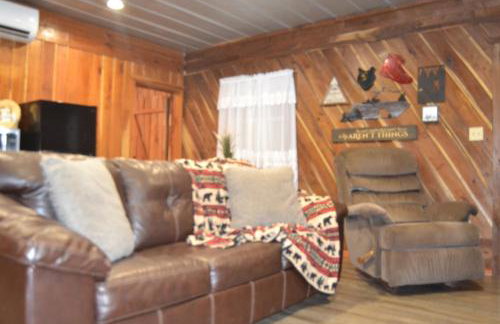 Restful River Cabin, Red River Gorge, KY, River Access & Views - Foto 15