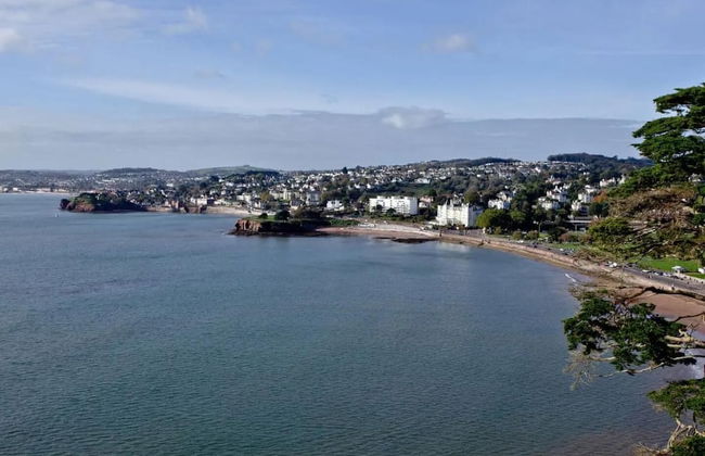 Lovely Period Cottage Sleeps 4 Resting in Torquay - Foto 22