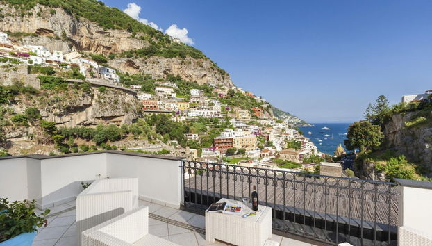 Casa Geg in Positano - Foto 4, Habitación