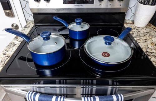 Little Rock Spot Comfy Downtown - Pet Friendly - Foto 8