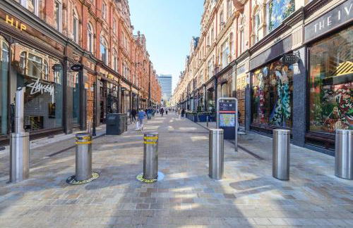 Paradise Boutique Deluxe - Leeds City Center - Steps to Ivy Asia - Foto 59