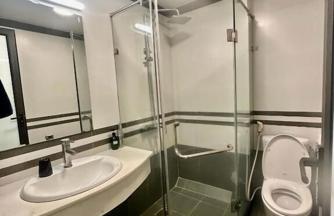 Luxe Paradise Residence Nhat Chieu - Foto 33