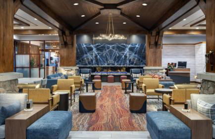 Marriott Timber Lodge Luxury Studio - Foto 49