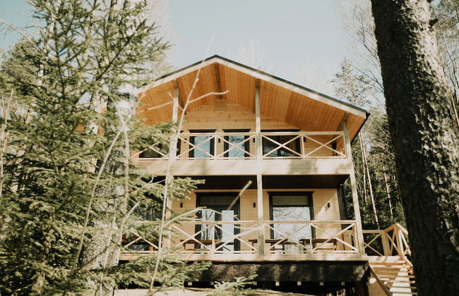 Pastorskoe Lake Holiday Park - Foto 61