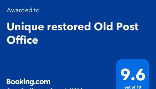 Unique restored Old Post Office - Foto 3