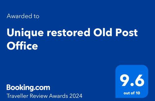 Unique restored Old Post Office - Foto 3