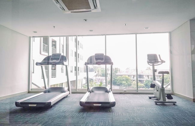 Wonderful And Homey 1Br Apartment Royal Olive Residence - Foto 16