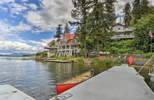 Lakefront Honeymoon Bay Studio Cottage - Foto 22