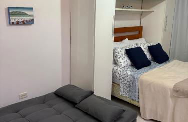 Recanto pé na areia no Embaré - Foto 26