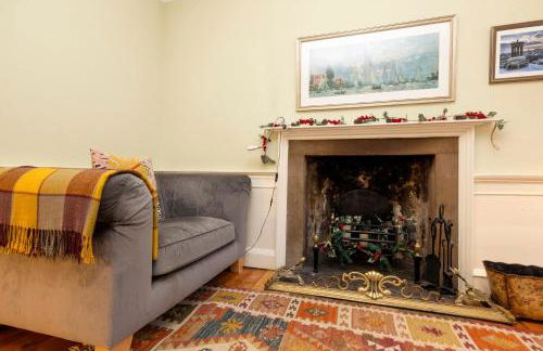 JOIVY Beautiful apartment, private garden, Calton Hill - Foto 14