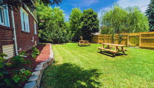 The Trotter Manor - With Private Yard & Parking, Near Falls & Casino by Niagara Hospital - Foto 5