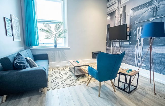 Union Bank Apartments - Foto 64