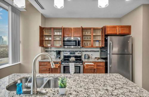 Downtown Suite w/ Amazing Views - Foto 11