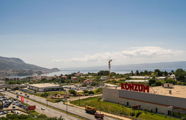 A2 - Modern apt With the Terrace & sea View - Foto 33