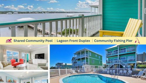 On Golden Pond 8A West by Youngs Suncoast - Foto 1