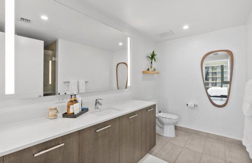 Downtown Miami, 2 King beds - Foto 8