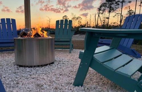 New 5BR Beach Access Heated Pool Free Golf Cart Game Rm - Foto 51