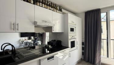 Apartment Like HOME Arc de Triomphe, Champs Élysées, Tour Eiffel - Foto 5