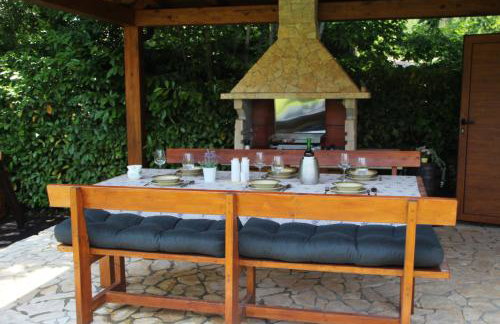 Casa Ondina - Private House with Jacuzzi & Garden in Central Istria - Foto 23