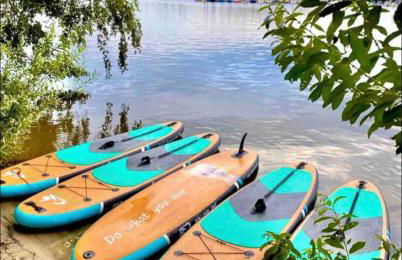 Schöne, große Ferienwohnung beim Steinhude Meer mit schnellem WLAN & Arbeitsplatz - Foto 36