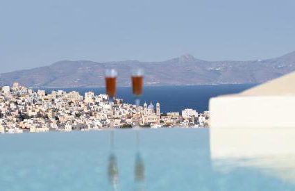 DIPOLIS luxury apartments Syros - Foto 9