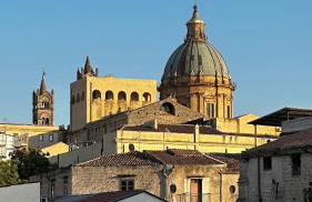 Santa Maruzza - Apartment with Balcony View, 5 Min Walk to Teatro Massimo & Cathedral - Foto 14