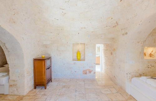 Trullo Zese con Piscina Privata - Foto 49