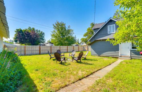 Downtown Coeur dAlene Home - Walk to Lakefront! - Foto 22