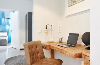 OLD PRINTING HOUSE - Modern I City I 2 Min HBF I E-Ladesäule - Foto 25