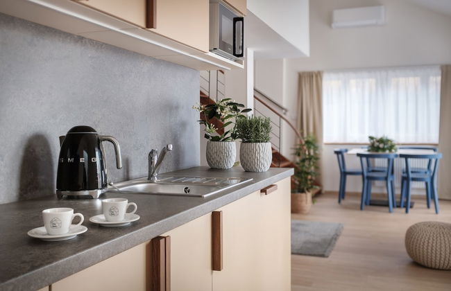 City Nest Apartments by Adrez Living - Foto 25