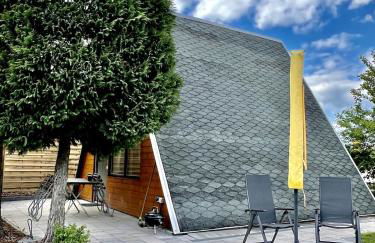 Finnhütte Louise am Storkower See - Foto 10