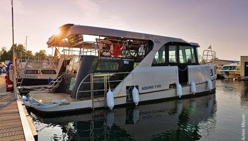 Boats & Yachts at Zeuthen Harbor by Kuhnle-Tours - Foto 3