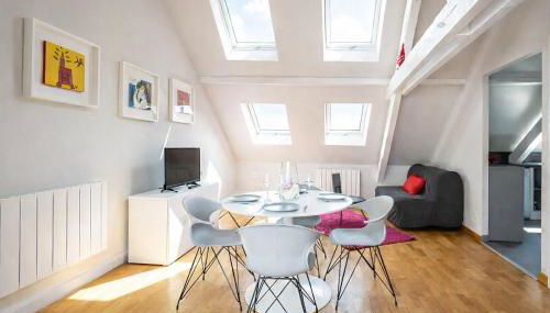 Appartement avec balcon à Strasbourg Robertsau - Foto 2