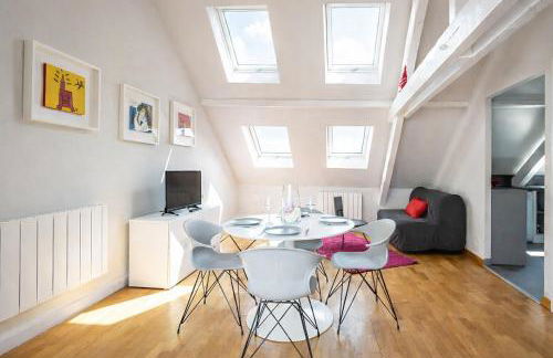 Appartement avec balcon à Strasbourg Robertsau - Foto 2