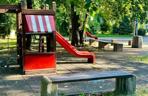 Dom nad jeziorem Miedwie, Zieleniewo - Foto 46