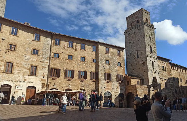 "Recorre las onduladas colinas de Chianti" con almuerzo y degustaciones de vino - Foto 22