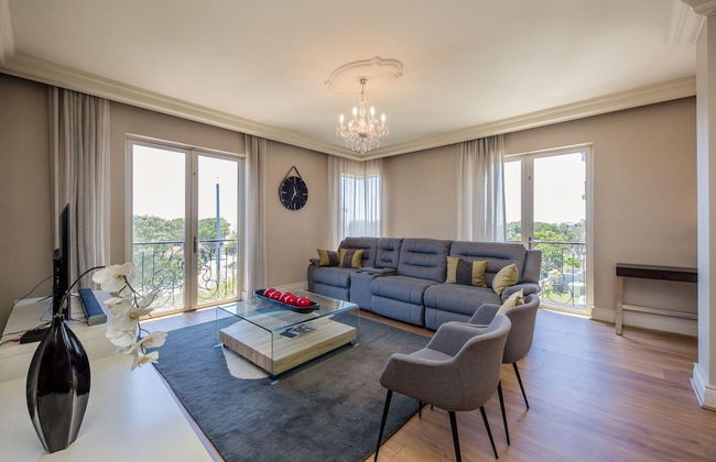 Green Point Apartment Walking Distance to Stadium 407 Royal - Foto 1