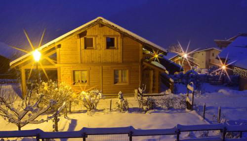 Chalet et studio "La Fée des Neiges" - Foto 3