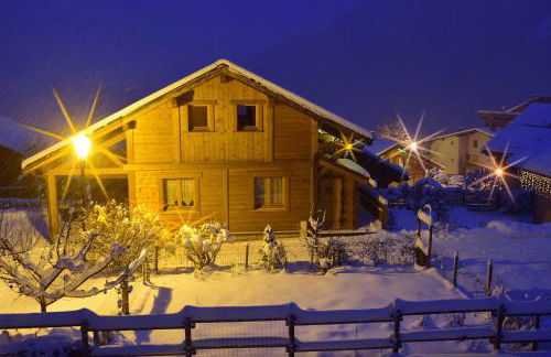 Chalet et studio "La Fée des Neiges" - Foto 3