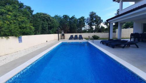 VILLA DIAMOND YourCroatiaHoliday - Foto 1, sunbed