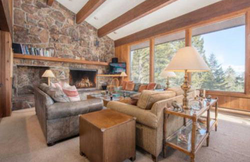 Bray House - Ski-in Ski-out family home - Foto 35