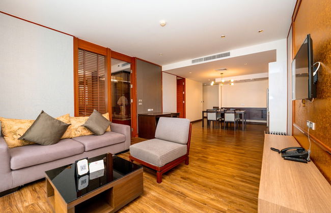 Amanta Hotel & Residence Ratchada - Photo 39